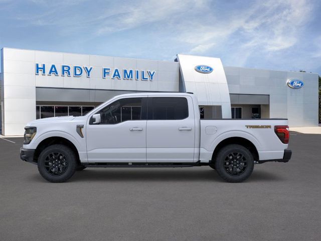 2025 Ford F-150 Tremor:168665
