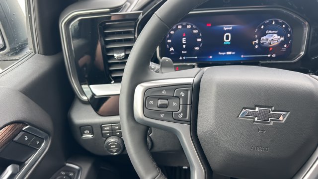 New 2026 Chevrolet Silverado 1500 Truck