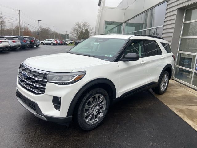2026 Ford Explorer Active - 1