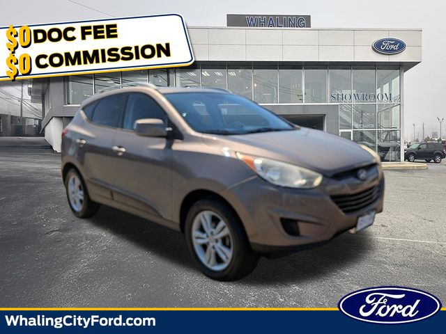 2011 Hyundai Tucson GLS