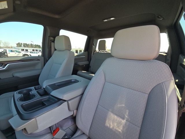 2024 Chevrolet Silverado 1500 LT:168467A