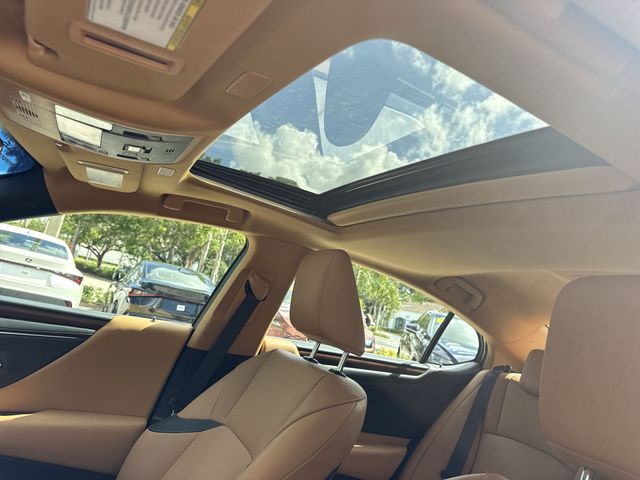 2025 Lexus ES - $43,998