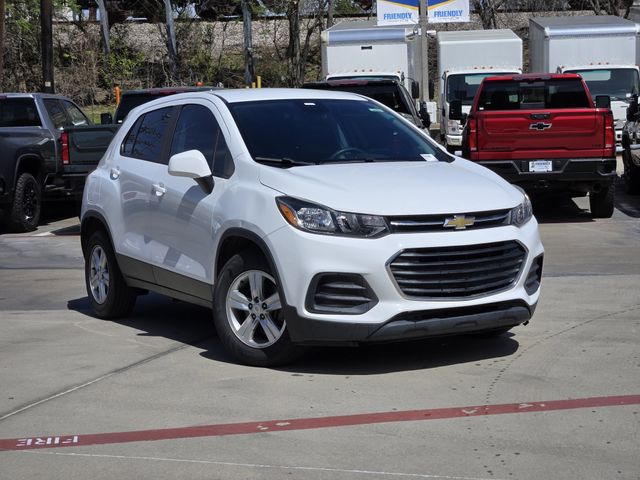 2020 Chevrolet Trax LS FWD