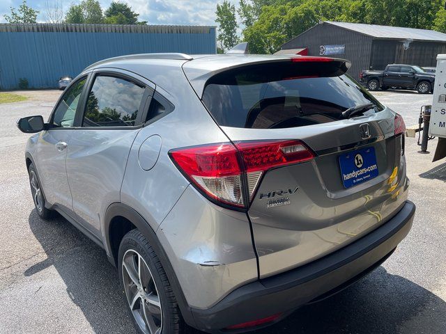 Used 2021 Honda HR-V SUV