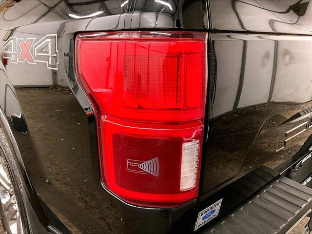 2018 Ford F-150 Lariat Black at Bob Ruth Ford