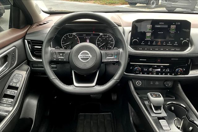 2021 Nissan Rogue SL 5