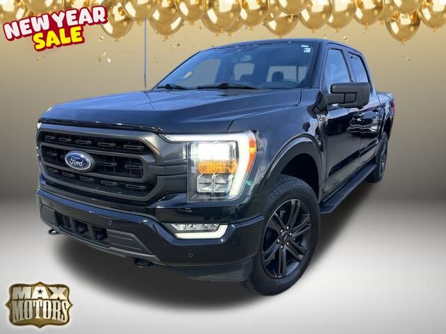 2021 Ford F-150 XLT 3