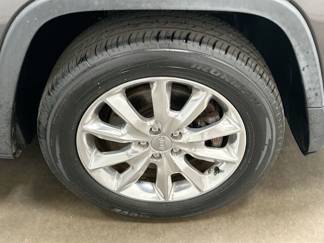 2015 Jeep Cherokee Limited Gray at South Hills CDJR