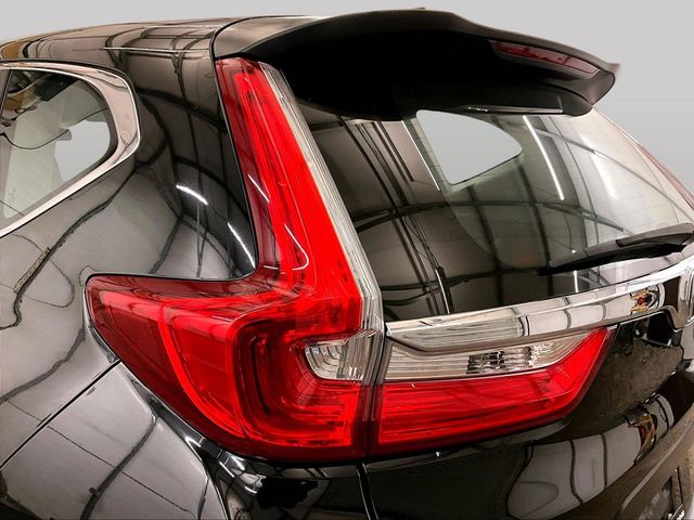 2019 Honda CR-V LX Black at Rafferty Subaru