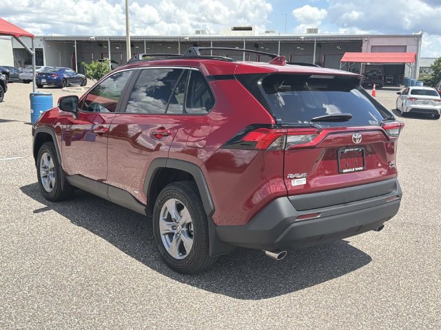 Used 2025 Toyota RAV4 Hybrid SUV