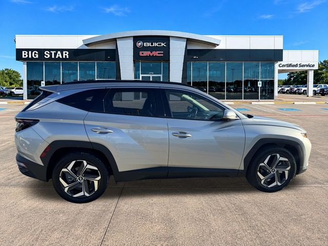 2024 Hyundai Tucson Limited - 3