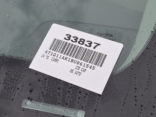 Used 2024 Toyota Camry Sedan