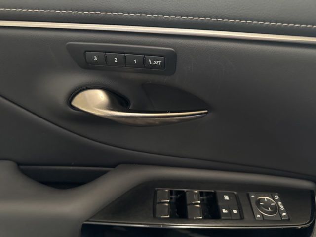 2024 Lexus ES 350 F Sport Silver at Westside Lexus