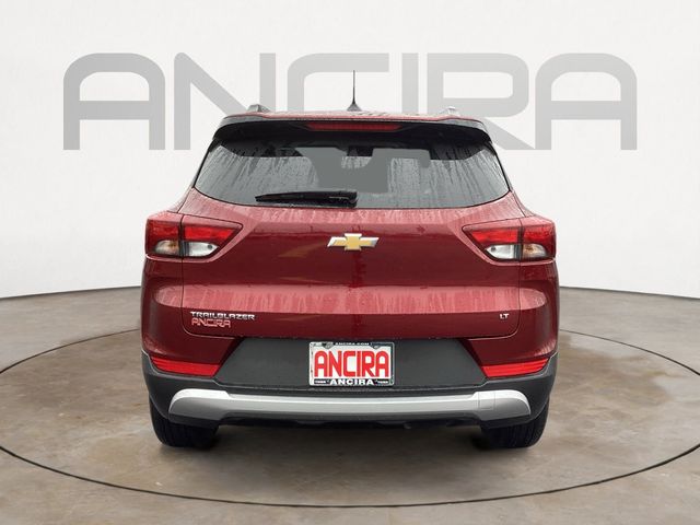 Used Car 2025 Chevrolet Trailblazer  Lt For Sale Under $25,000 In San Antonio, Texas