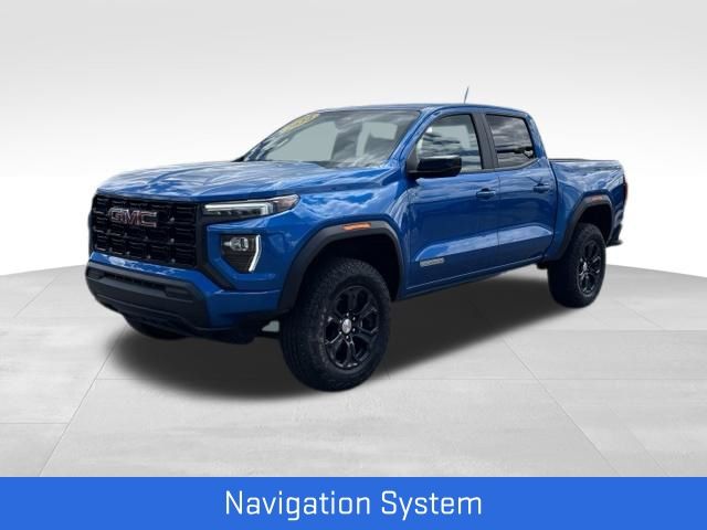 2024 GMC Canyon Elevation Crew Cab 4WD