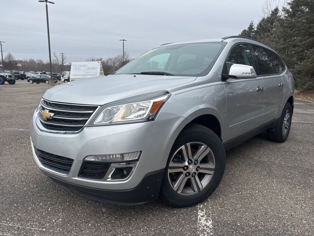 2017 Chevrolet Traverse 1LT FWD