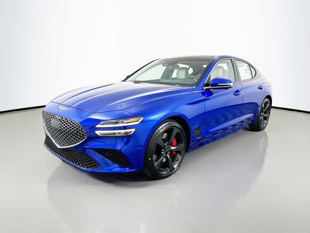 Thumbnail: 2026 Genesis G70 - 1