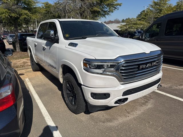 2021 RAM 1500 Laramie Longhorn photo