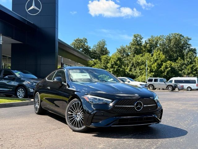 2026 Mercedes-Benz CLE CLE 300