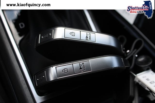New 2026 Kia Sportage SUV
