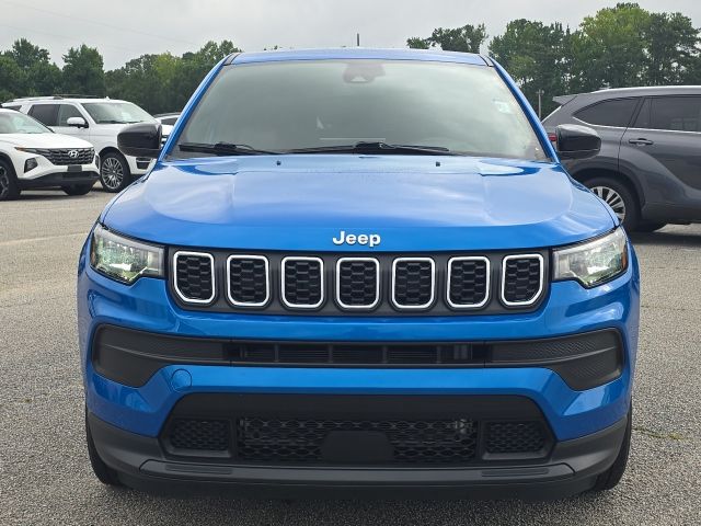 2024 Jeep Compass Sport:168688A