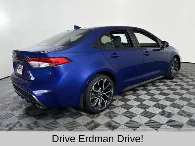 Used 2020 Toyota Corolla Sedan