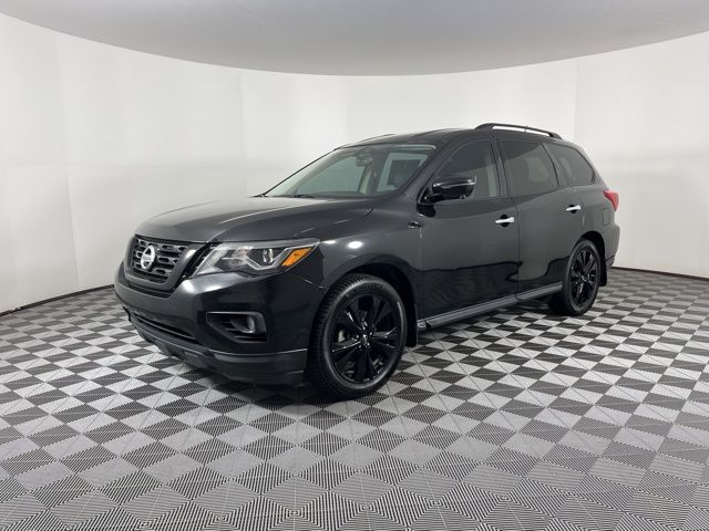 2018 Nissan Pathfinder SL 5