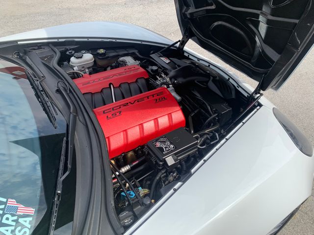 Used 2013 Chevrolet Corvette Convertible