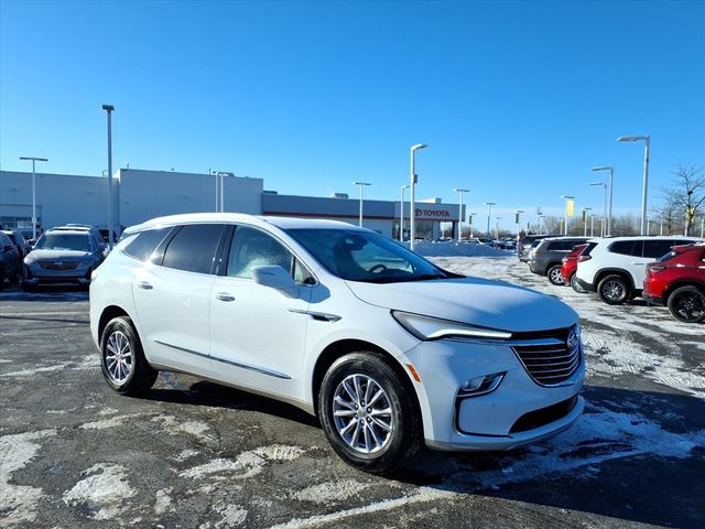 2024 Buick Enclave Essence AWD