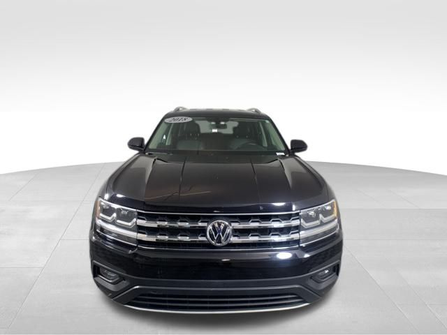 2018 Volkswagen Atlas 3.6L V6 SE 9