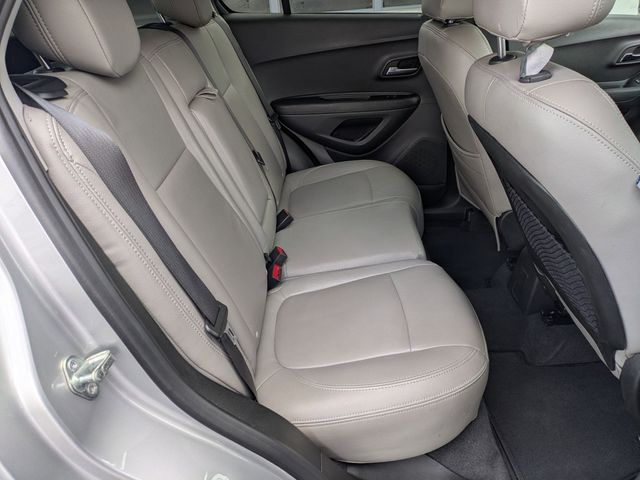 Used 2020 Chevrolet Trax LS 4D Sport Utility