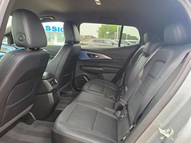 2025 Chevrolet Equinox EV LT - 8