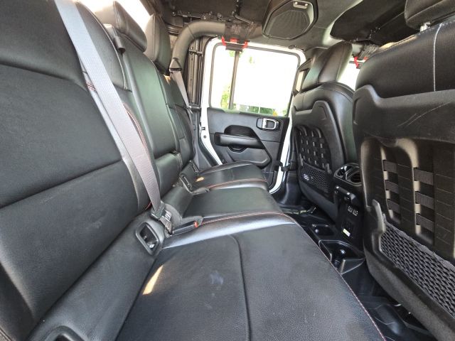 2020 Jeep Gladiator Rubicon:45731A