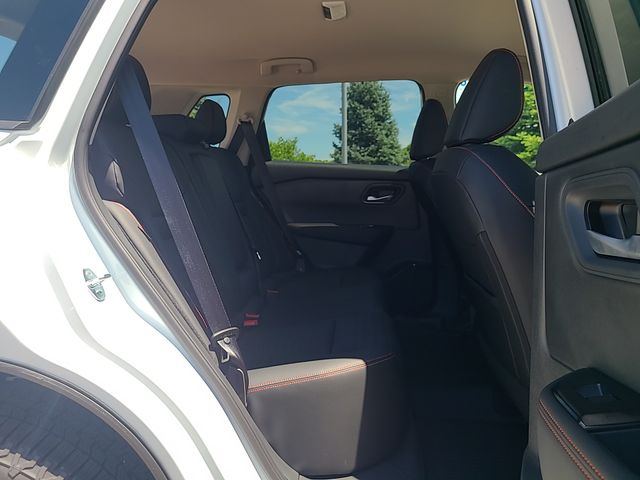 New 2026 Nissan Rogue SUV