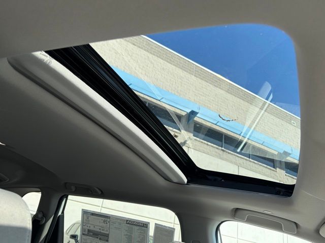 new 2026 Honda CR-V car, priced at $35,093