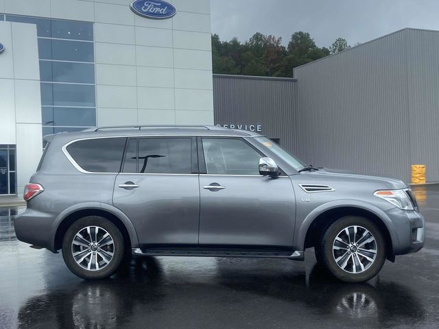 2020 Nissan Armada SL 2