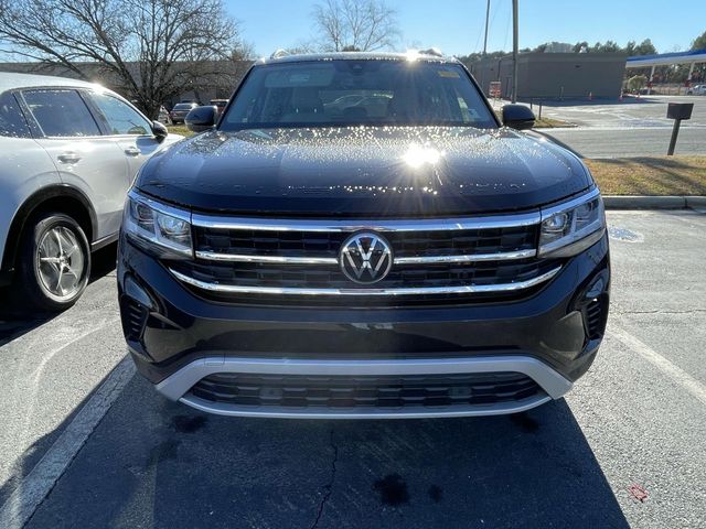 2021 Volkswagen Atlas SEL 3