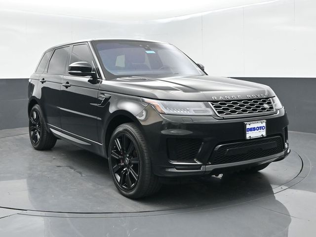 2019 Land Rover Range Rover Sport Supercharged