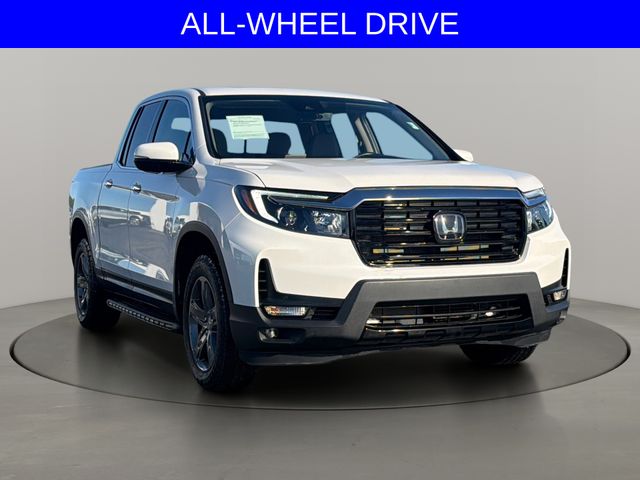  2023 Honda Ridgeline RTL-E AWD   
