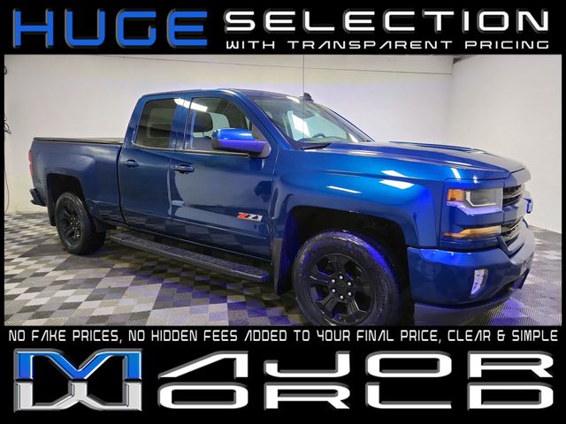 2019 Chevrolet Silverado 1500 LD LT 4WD