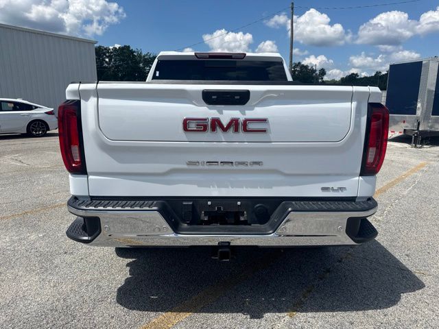 2025 GMC Sierra 1500 SLT:47144A