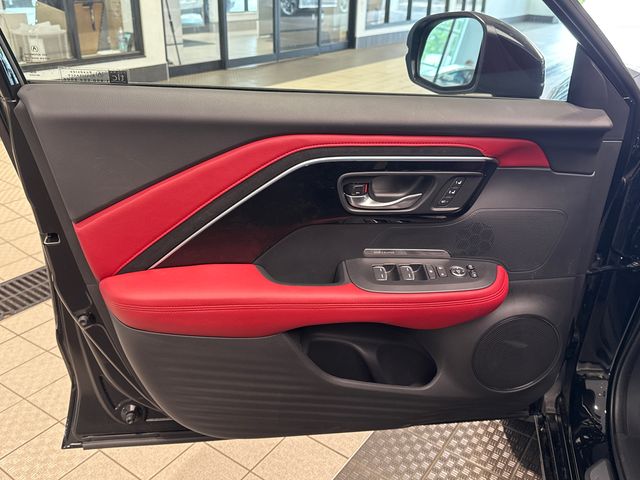 New 2026 Black Acura A-Spec Advance Package image 11