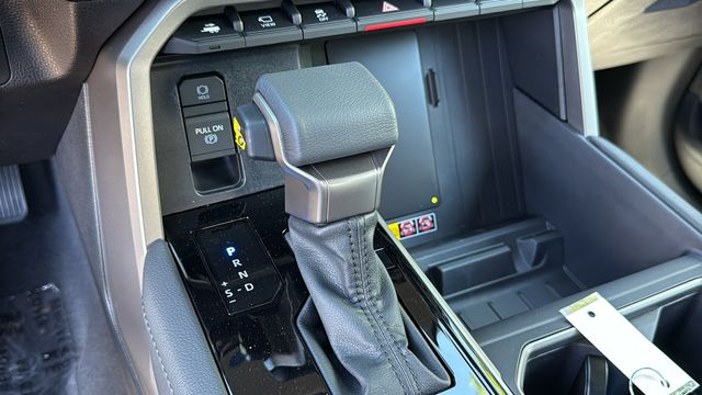 New 2026 Toyota Tundra Truck