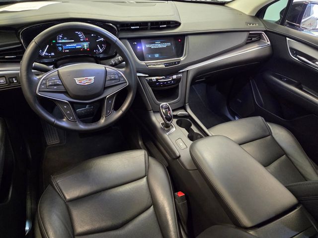 Used 2019 Cadillac XT5 SUV