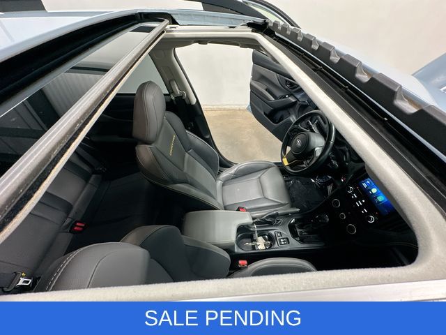 2021 Subaru Crosstrek Sport Gray at Rafferty Subaru