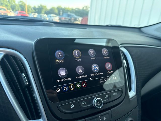 2023 Chevrolet Malibu LT:C02733