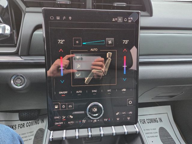 2026 GMC Terrain AWD AT4