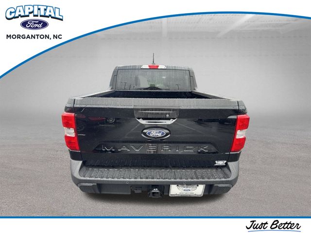 New 2026 Black Ford XLT image 6