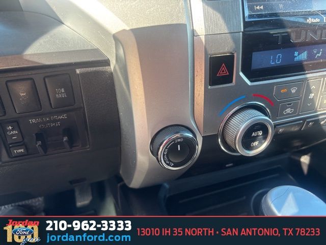 Used Car 2016 Toyota Tundra  Platinum For Sale Under $25,000 In San Antonio, Texas