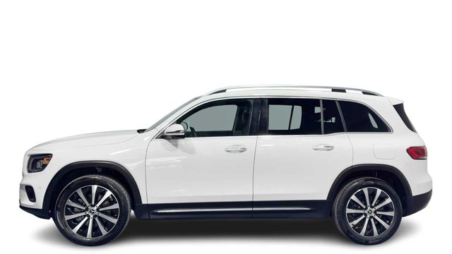 2022 Mercedes-Benz GLB